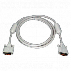 DVI-D Dual Link Cable