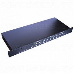 Professional Video Scaler CSC - 1600HDAR